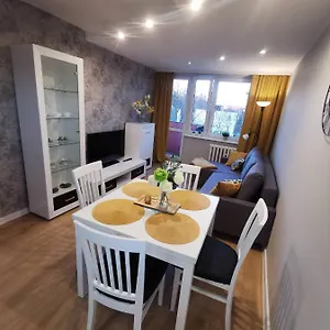 Apartament Nadmorski U Aparatki Apartament