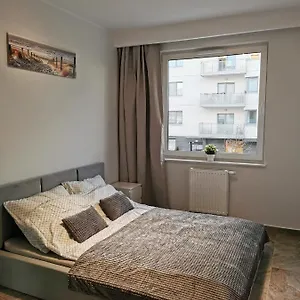 Gdańskie Tarasy Apartament 2 Pokoje Apartament
