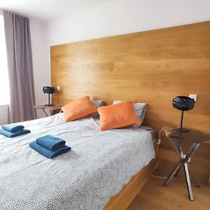  Apartament Bogusławskiego 5 By Homeprime Polska